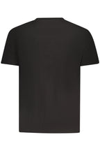TOMMY HILFIGER HERREN KURZARM T-SHIRT SCHWARZ