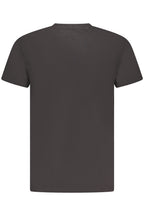 TOMMY HILFIGER KURZARM-T-SHIRT HERREN SCHWARZ