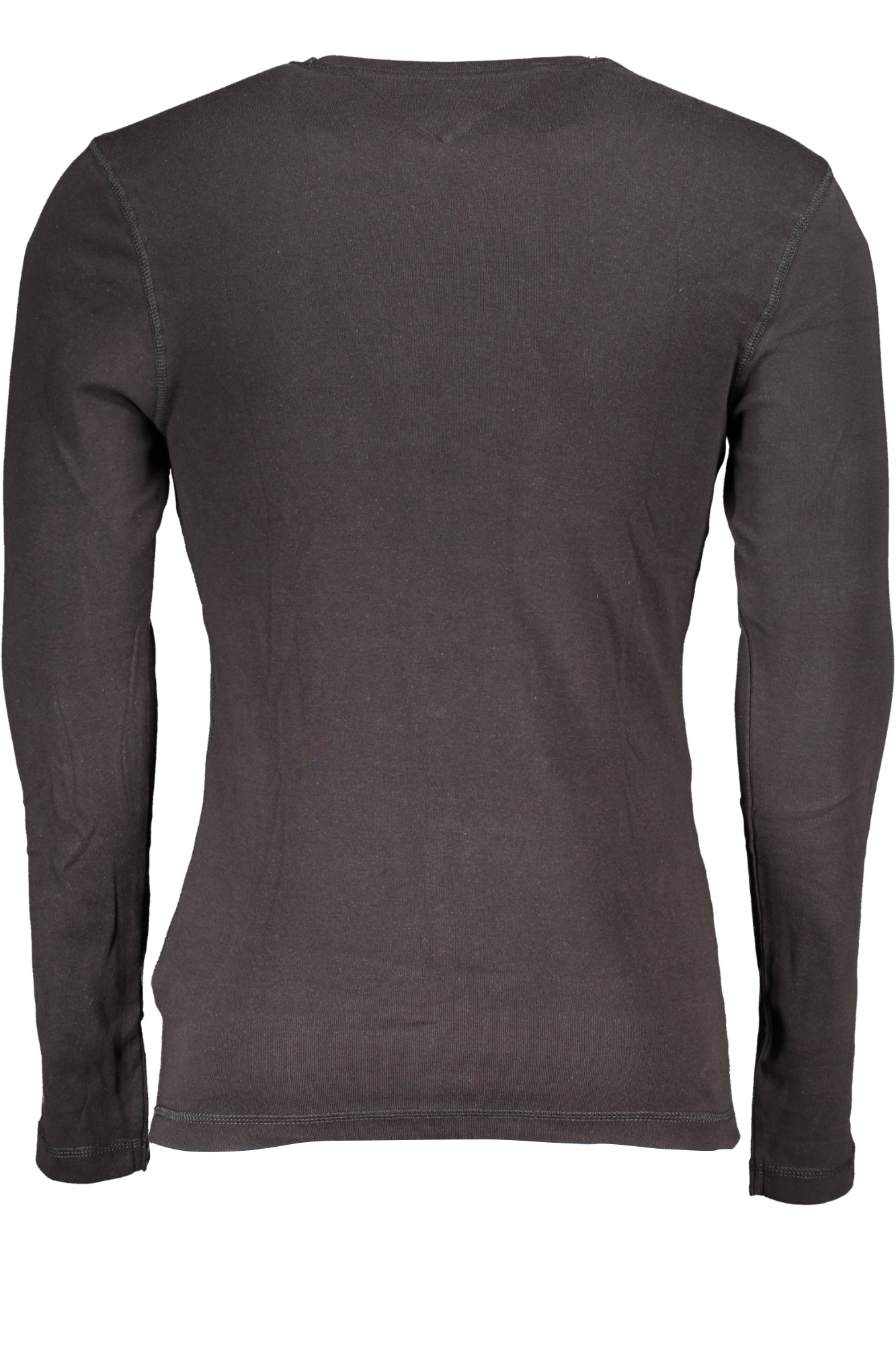 TOMMY HILFIGER Herren T-Shirt – aus Baumwolle | T-Shirts Schwarz