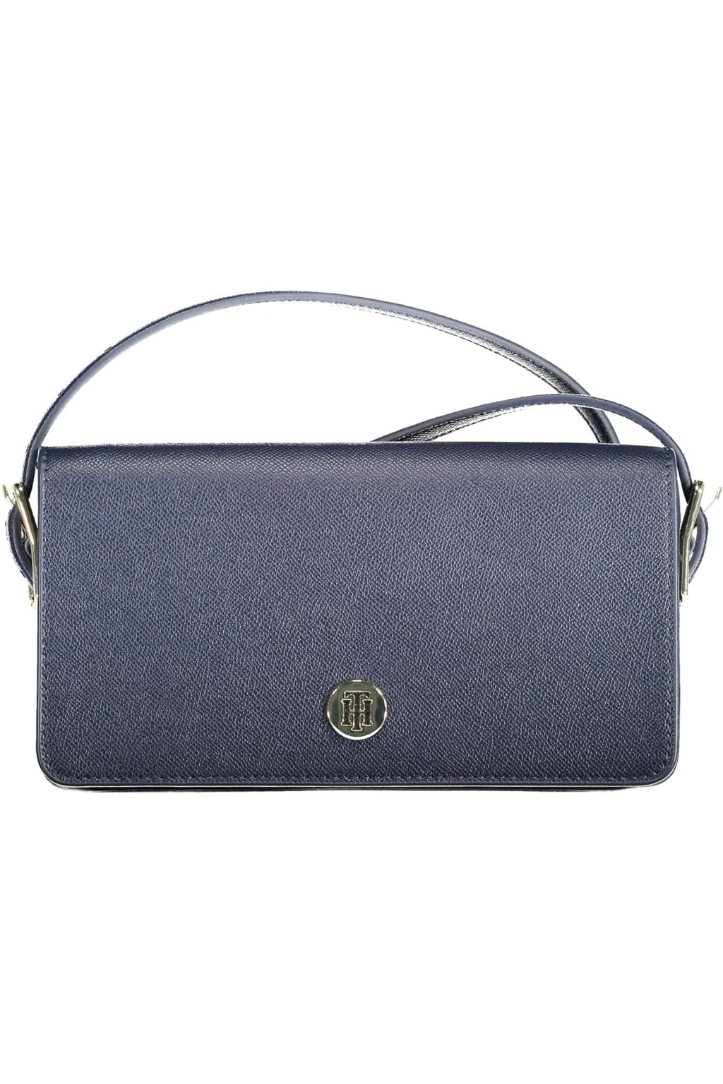 TOMMY HILFIGER BLAU FRAUEN SCHULTERTASCHE