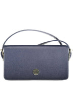 TOMMY HILFIGER BLAU FRAUEN SCHULTERTASCHE