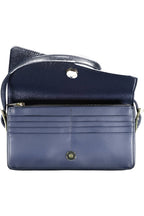 TOMMY HILFIGER BLAU FRAUEN SCHULTERTASCHE