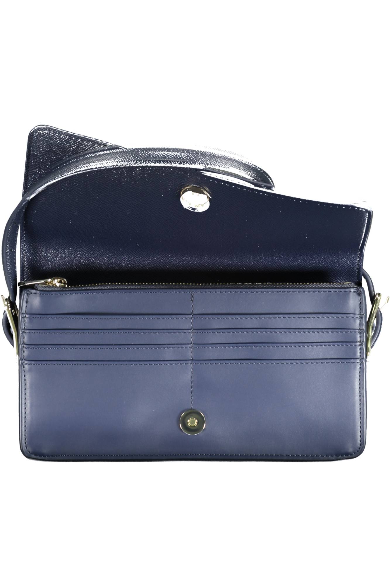 TOMMY HILFIGER BLAU FRAUEN SCHULTERTASCHE