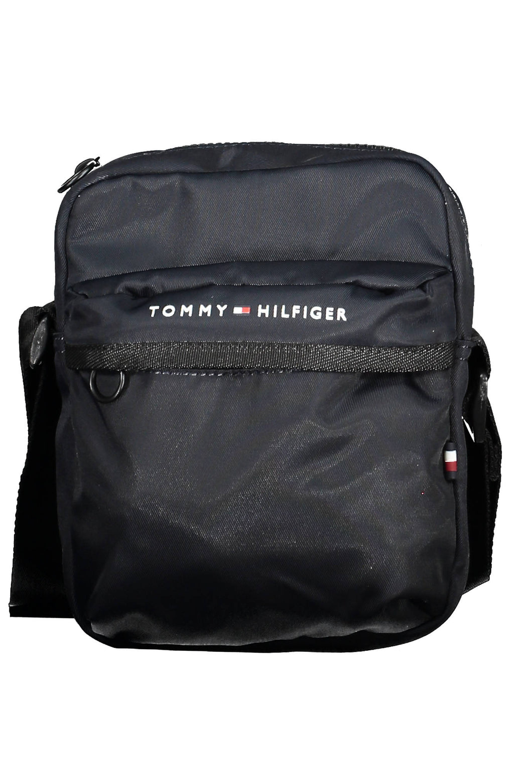 TOMMY HILFIGER MEN'S SHOULDER BAG BLUE