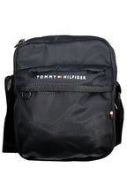 TOMMY HILFIGER MEN'S SHOULDER BAG BLUE