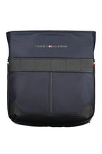 TOMMY HILFIGER MEN'S SHOULDER BAG BLUE