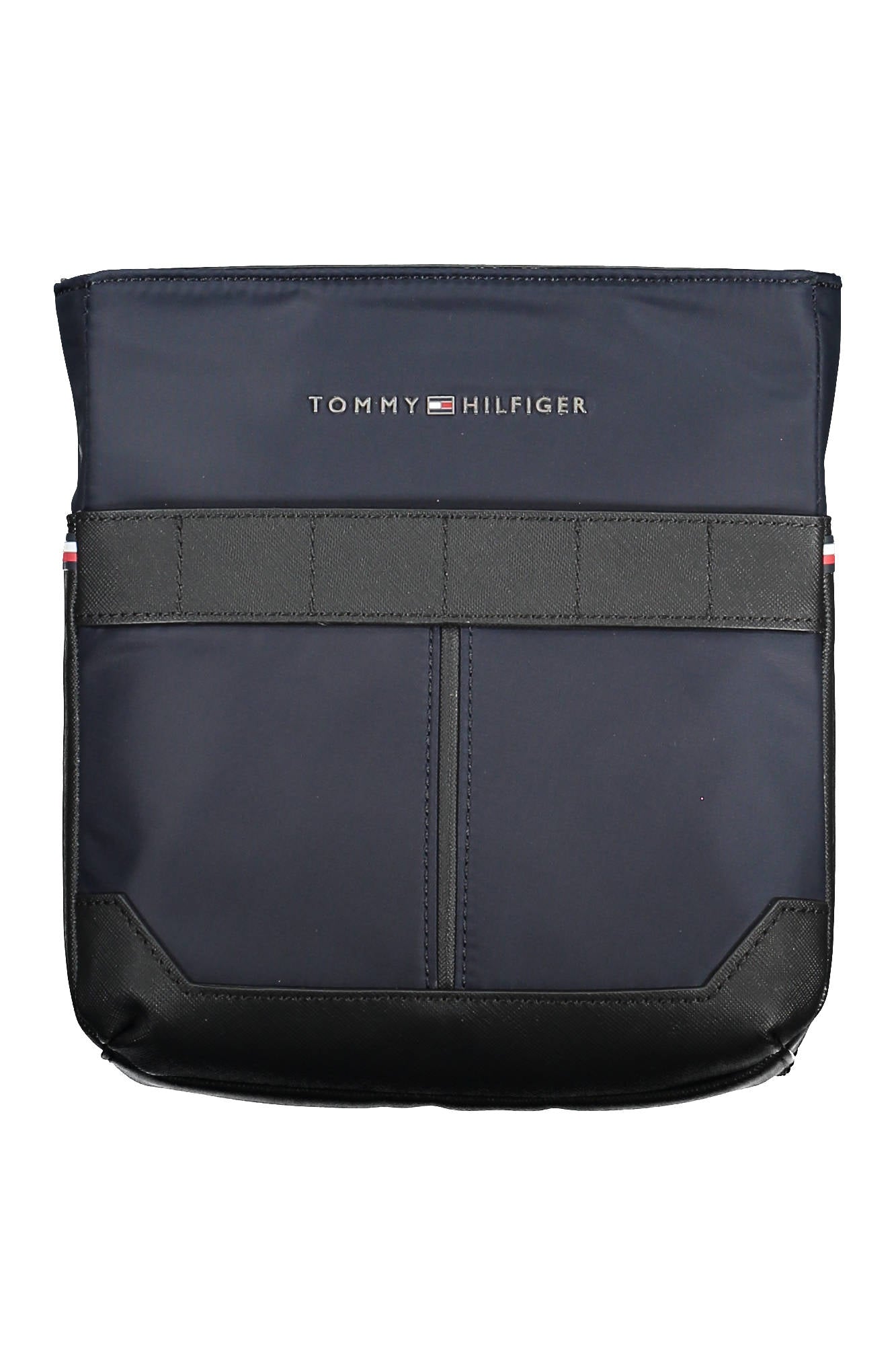 Tommy Hilfiger Umhängetasche Herren Blau – Praktische Schultertasche mit verstellbarem Gurt Blau