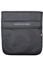 TOMMY HILFIGER MANN BLAU SCHULTERTASCHE