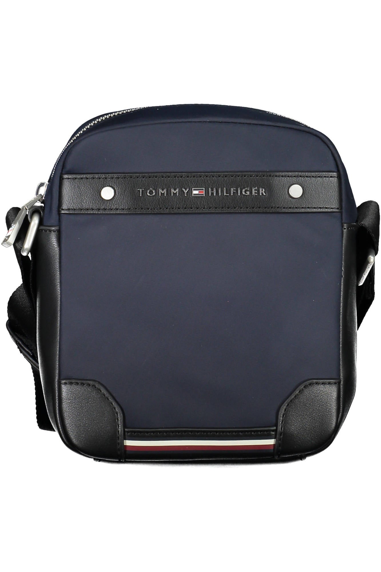 Tommy Hilfiger Herren Umhängetasche Blau Blau