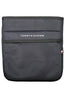 Tommy Hilfiger Schultertasche Herren – Blaue Umhängetasche mit Logo Blau