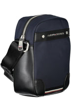 TOMMY HILFIGER MEN'S SHOULDER BAG BLUE