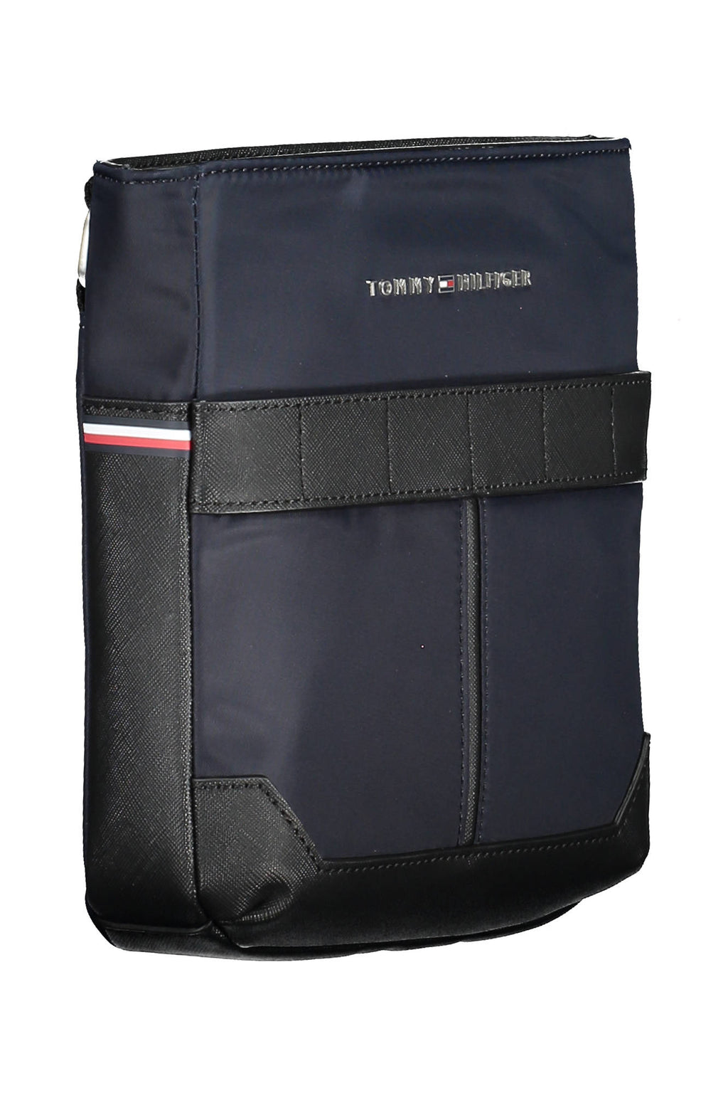 TOMMY HILFIGER MEN'S SHOULDER BAG BLUE