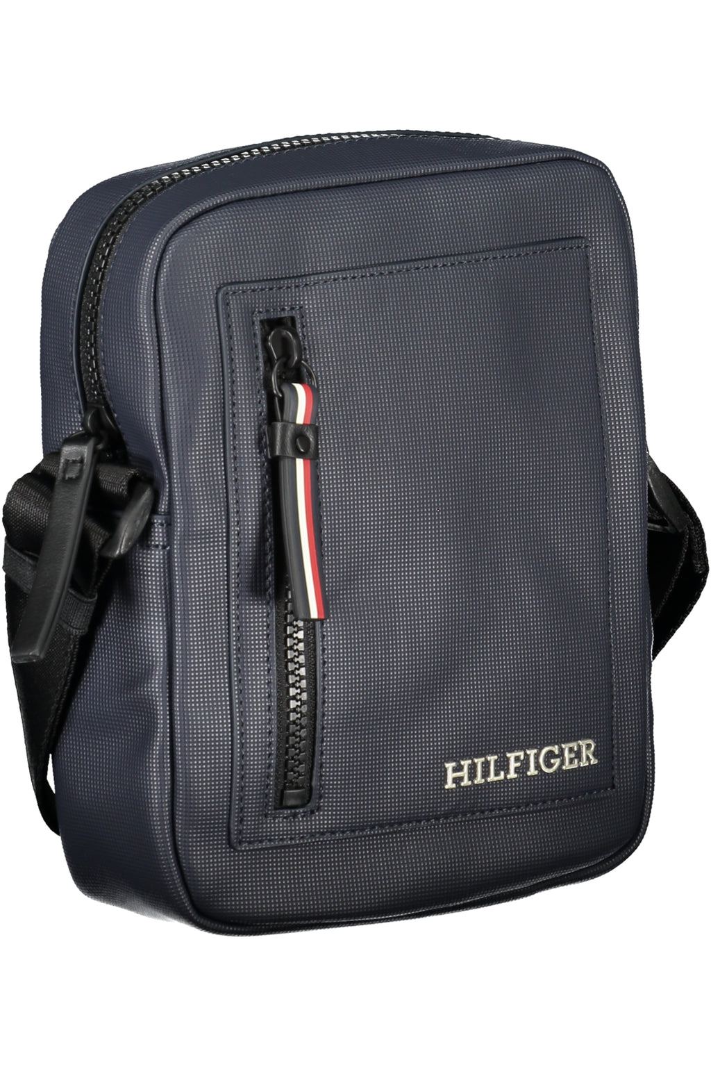 TOMMY HILFIGER MEN'S BLUE SHOULDER BAG