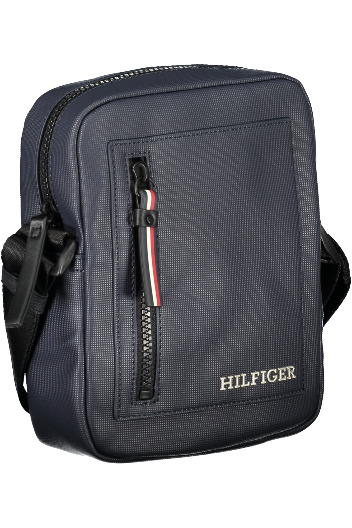 TOMMY HILFIGER MEN'S BLUE SHOULDER BAG