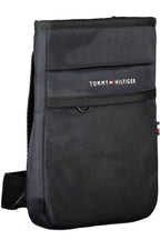 TOMMY HILFIGER MANN BLAU SCHULTERTASCHE