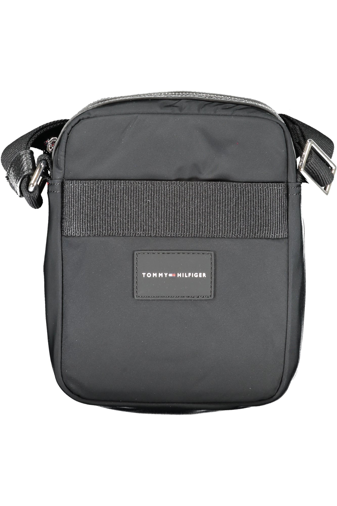 Tommy Hilfiger Herren Schwarze Umhängetasche Schwarz Hauptbild