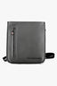Tommy Hilfiger Herren Schwarze Umhängetasche Schwarz