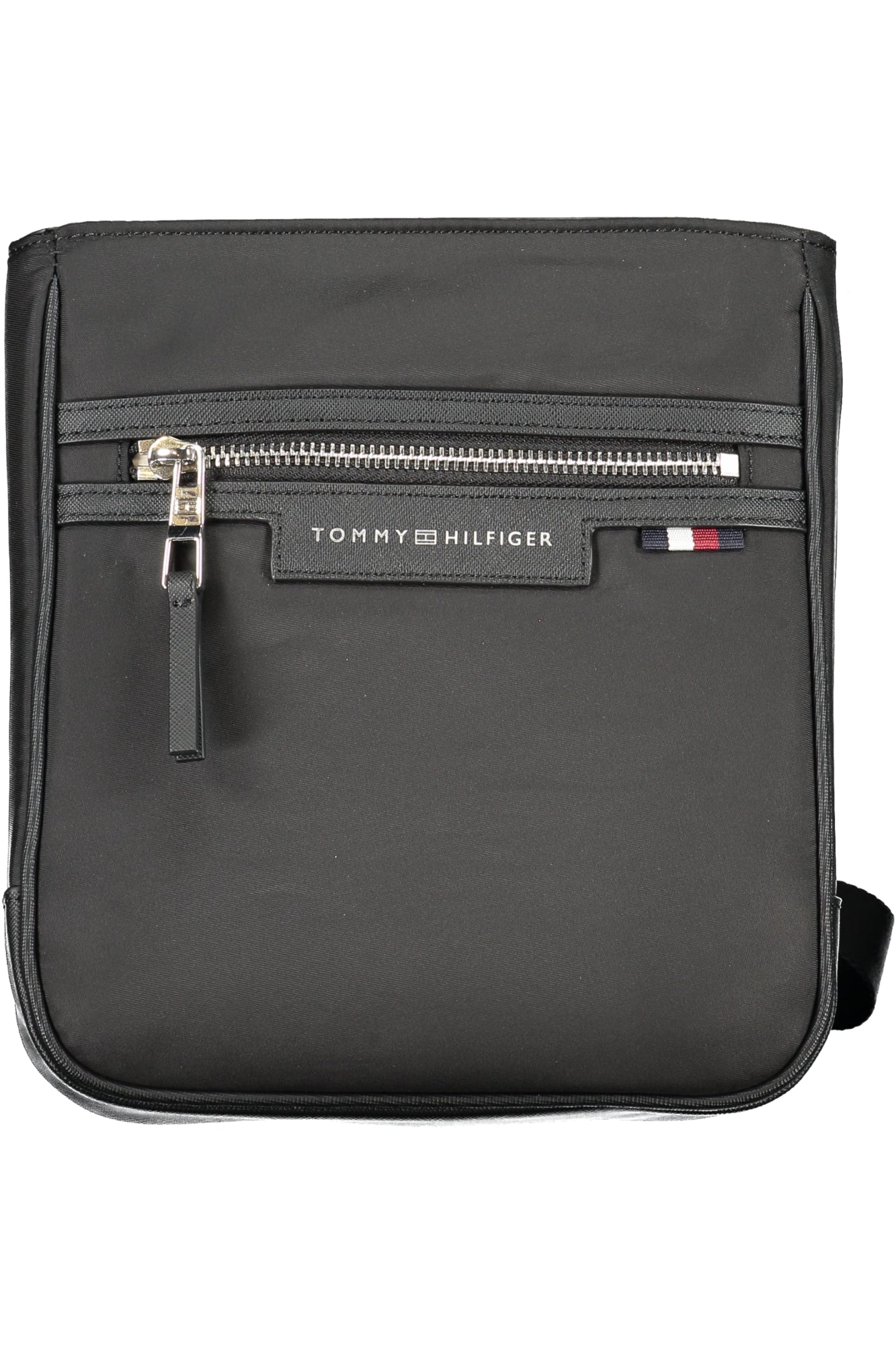 TOMMY HILFIGER HERREN SCHWARZE UMHÄNGETASCHE Main image