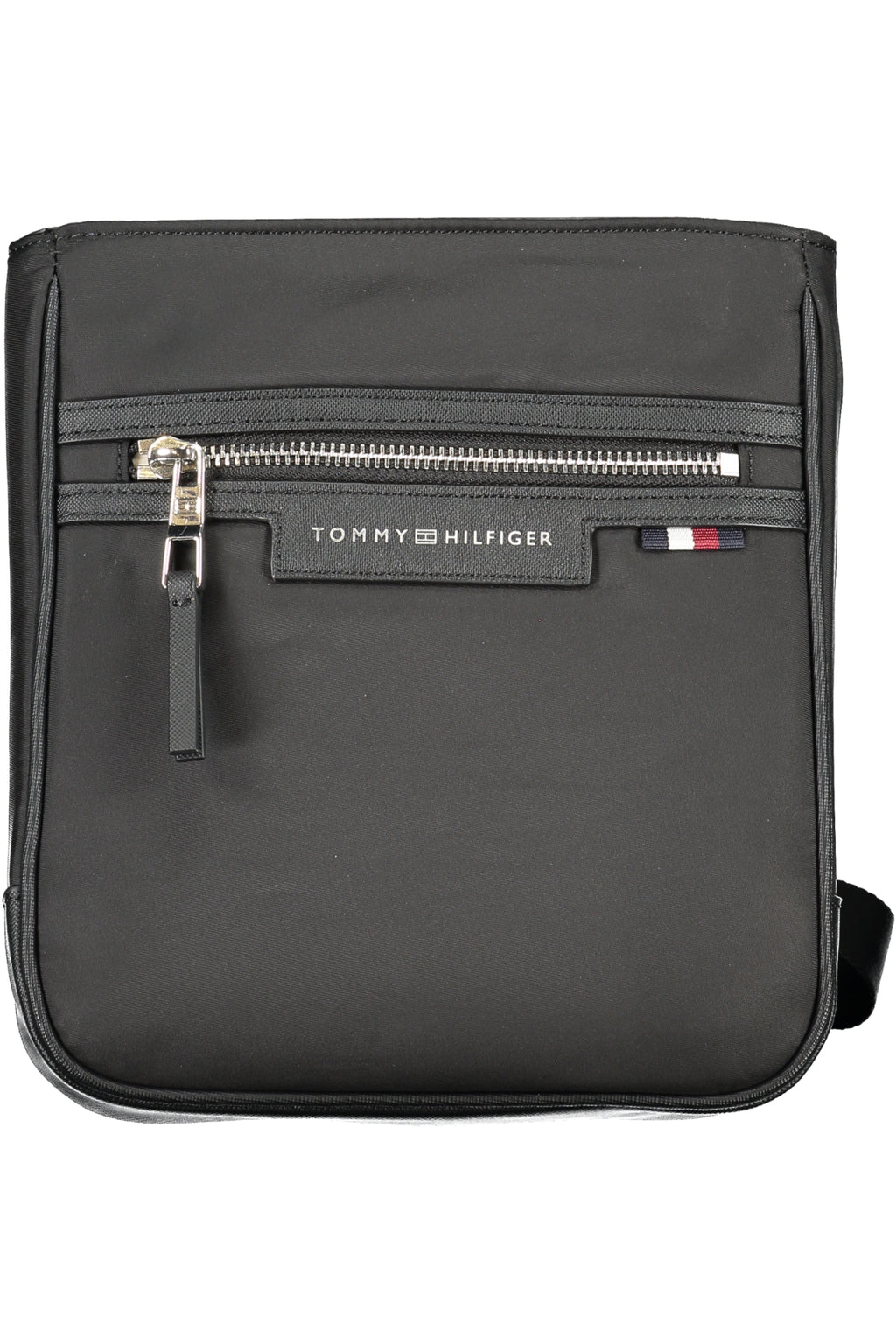 TOMMY HILFIGER HERREN SCHWARZE UMHÄNGETASCHE