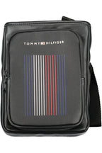TOMMY HILFIGER HERREN SCHWARZE UMHÄNGETASCHE