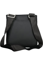 TOMMY HILFIGER HERREN SCHWARZE UMHÄNGETASCHE