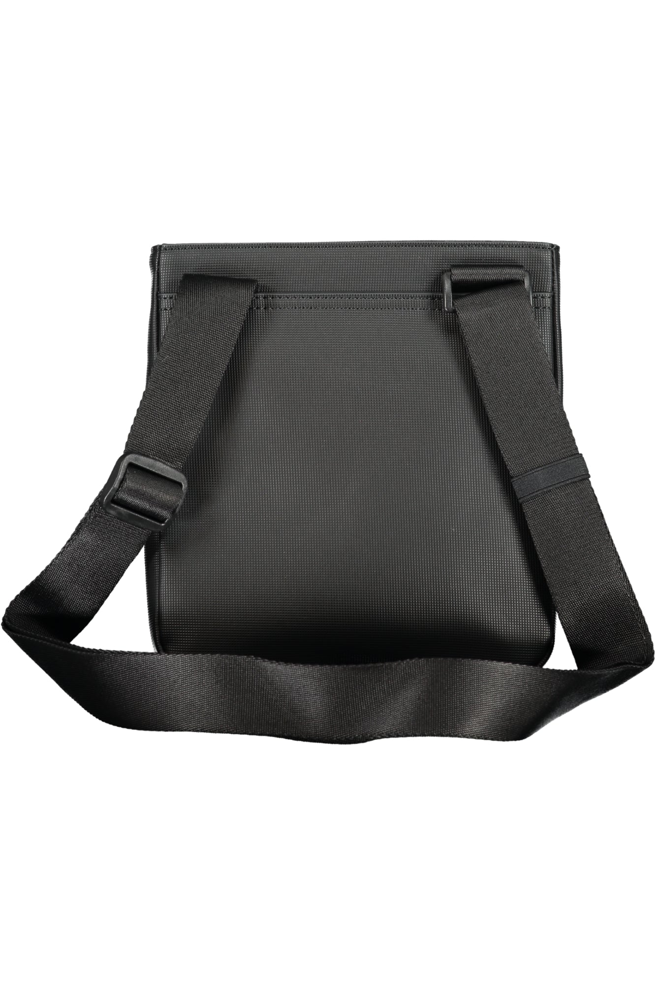 Tommy Hilfiger Umhängetasche Herren – Blaue Schultertasche mit verstellbarem Gurt Schwarz