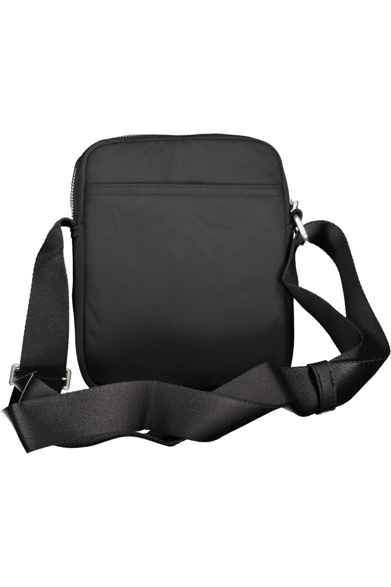 TOMMY HILFIGER Herren Schultertaschen – Verstellbarer Schwarz
