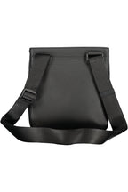 TOMMY HILFIGER HERREN SCHWARZE UMHÄNGETASCHE