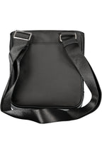 TOMMY HILFIGER HERREN SCHWARZE UMHÄNGETASCHE