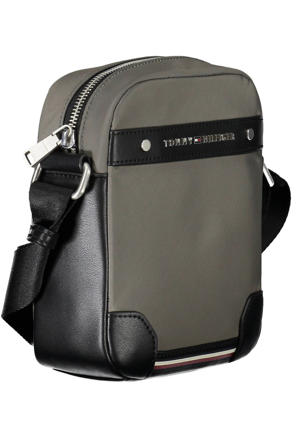 TOMMY HILFIGER MAN GRÜNE UMHÄNGETASCHE
