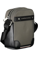 TOMMY HILFIGER MAN GRÜNE UMHÄNGETASCHE