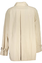 TOMMY HILFIGER DAMEN-TRENCHCOAT BEIGE