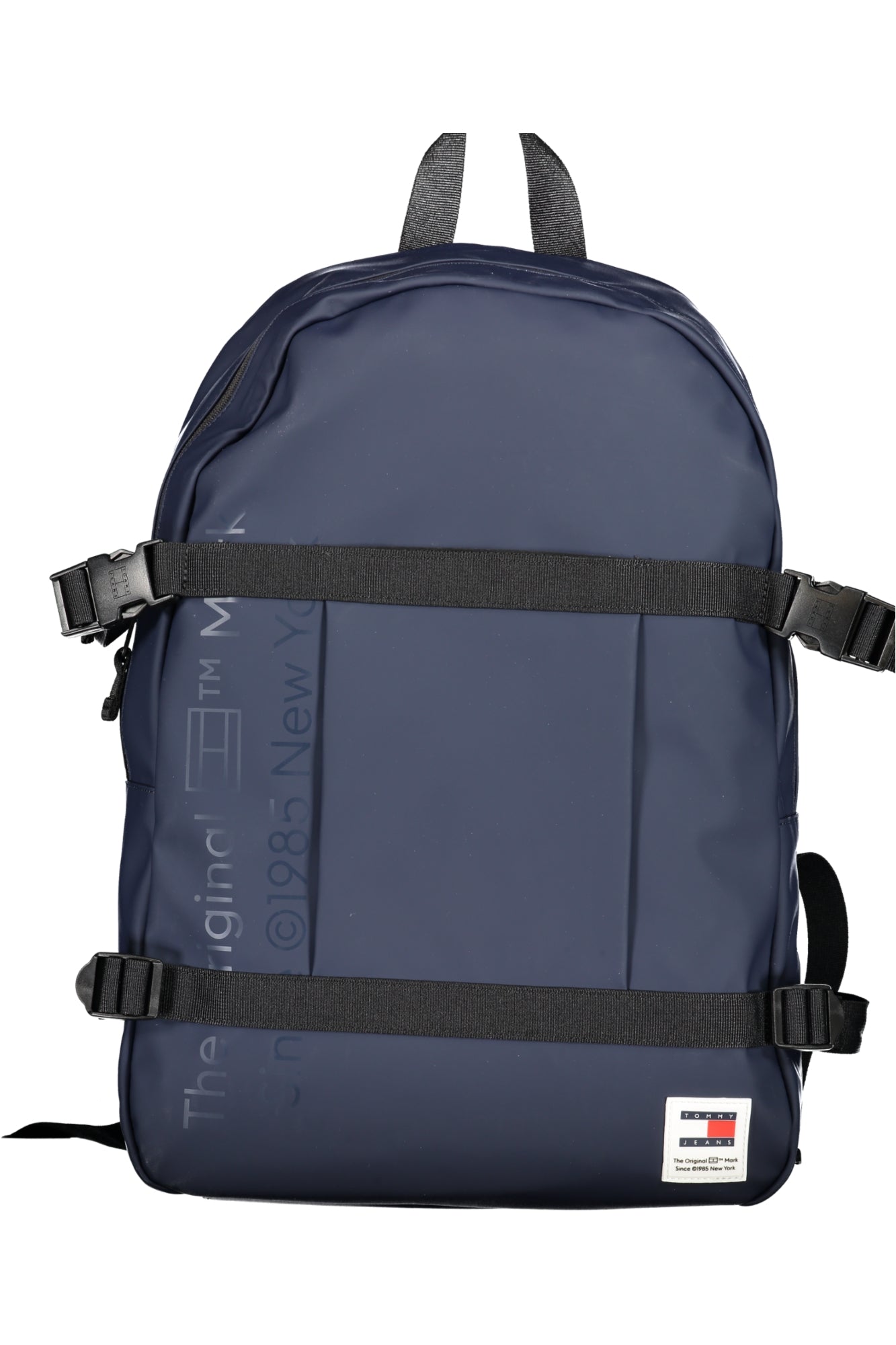 Tommy Hilfiger Herren-Rucksack Blau – Stilvoller Begleiter für Alltag und Freizeit Blau