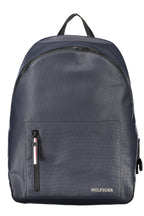 TOMMY HILFIGER HERREN-RUCKSACK BLAU