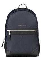 TOMMY HILFIGER HERREN-RUCKSACK BLAU
