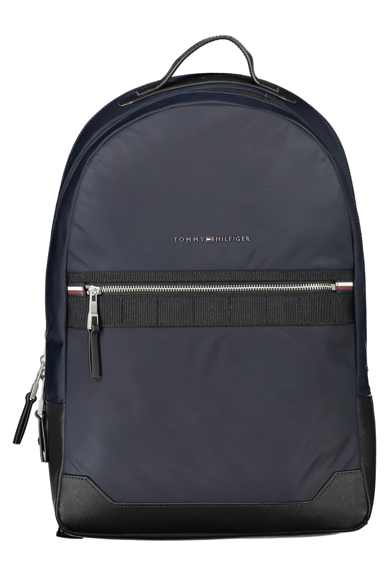 Tommy Hilfiger Herren-Rucksack Blau – Praktischer Alltagsbegleiter mit Laptopfach Blau Hauptbild