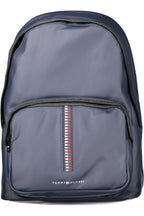 TOMMY HILFIGER HERREN RUCKSACK BLAU