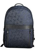 TOMMY HILFIGER MANN BLAU RUCKSACK