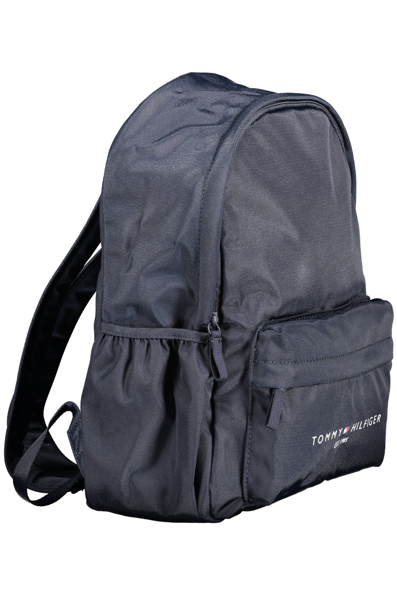 Tommy Hilfiger Herren Rucksack Blau – Praktischer Alltagsbegleiter aus recyceltem Polyester Zweitbild