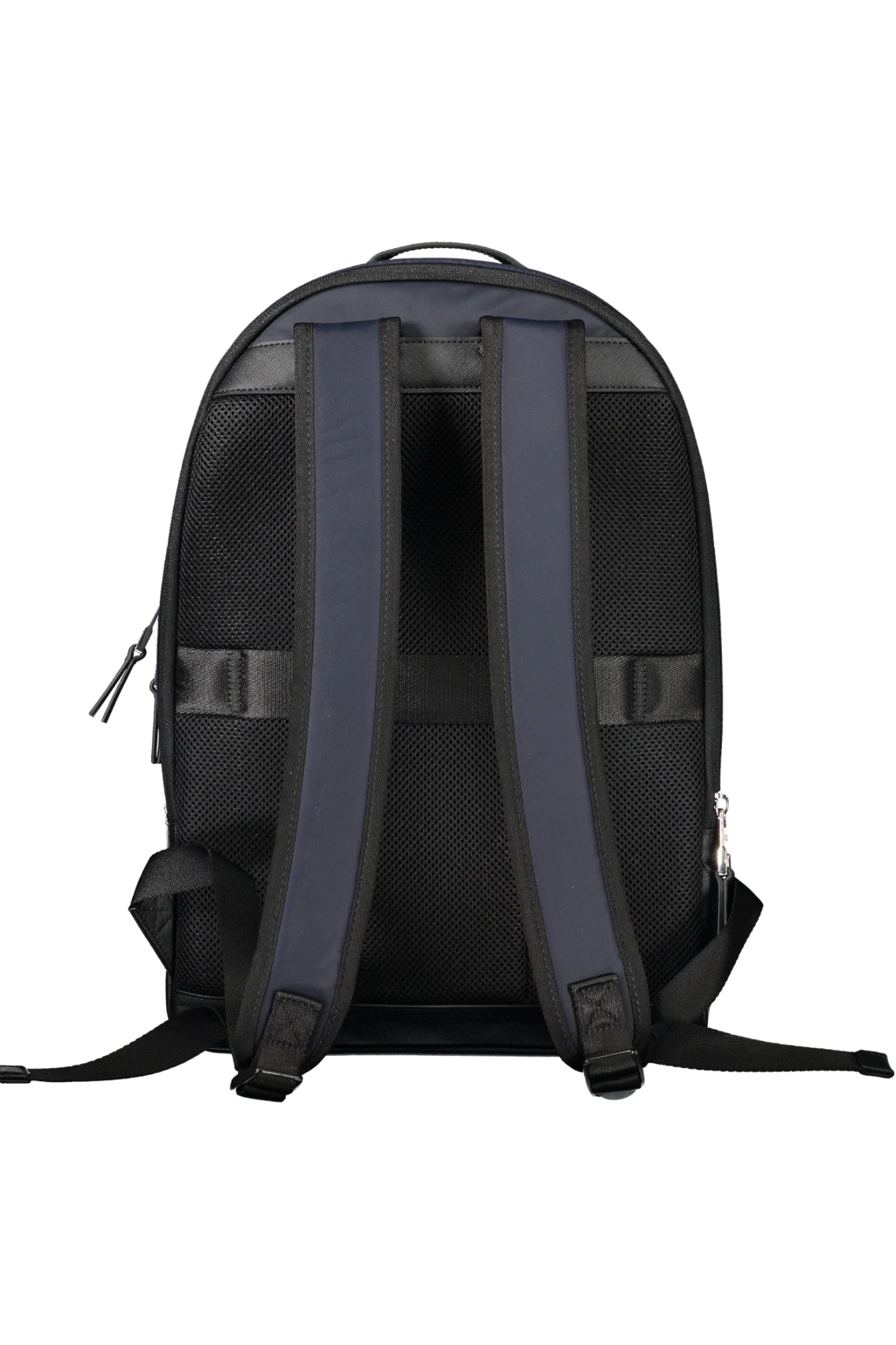 Tommy Hilfiger Herren Rucksack Schwarz – Stilvoller Alltagsbegleiter mit Laptopfach Blau