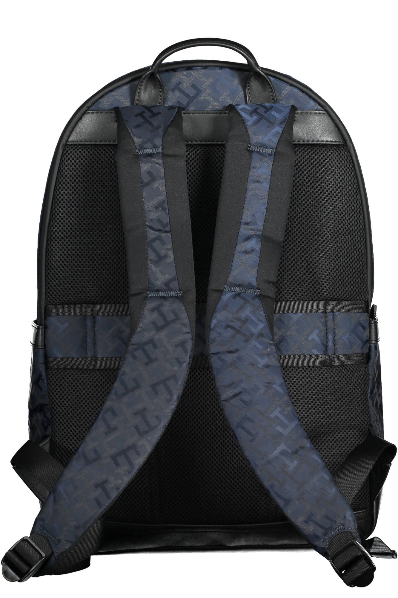 Tommy Hilfiger Rucksack Herren – Blauer Alltagsrucksack mit recyceltem Polyester Blau