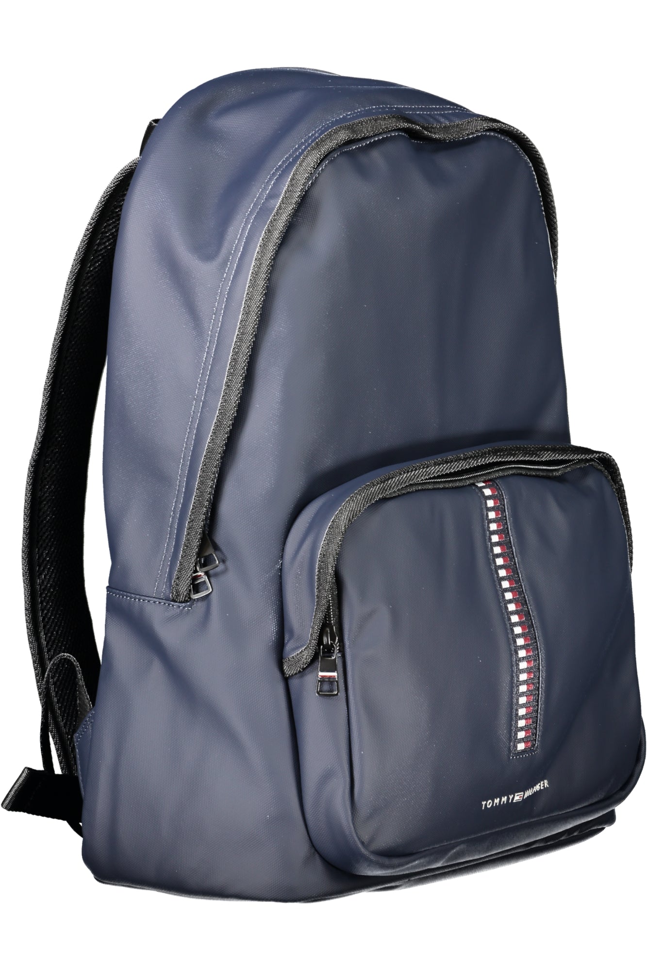 Tommy Hilfiger Rucksack Herren Blau – Praktischer Alltagsbegleiter mit Laptopfach Blau