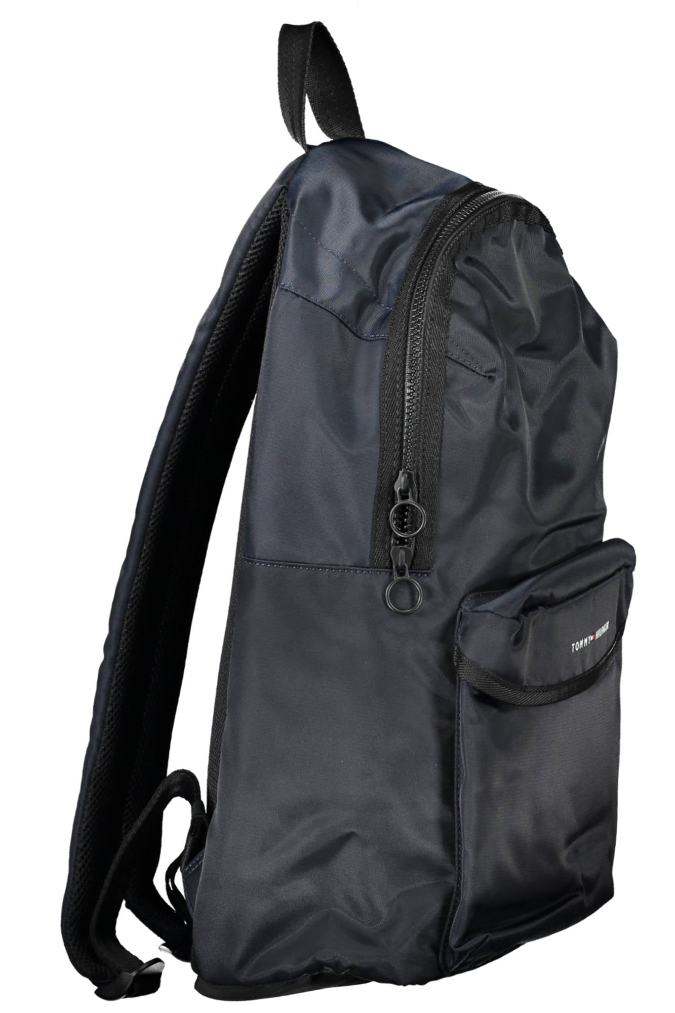 Tommy Hilfiger Rucksack Herren – Blauer Alltagsrucksack mit Laptopfach | soulluna.de Blau