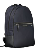 TOMMY HILFIGER HERREN-RUCKSACK BLAU
