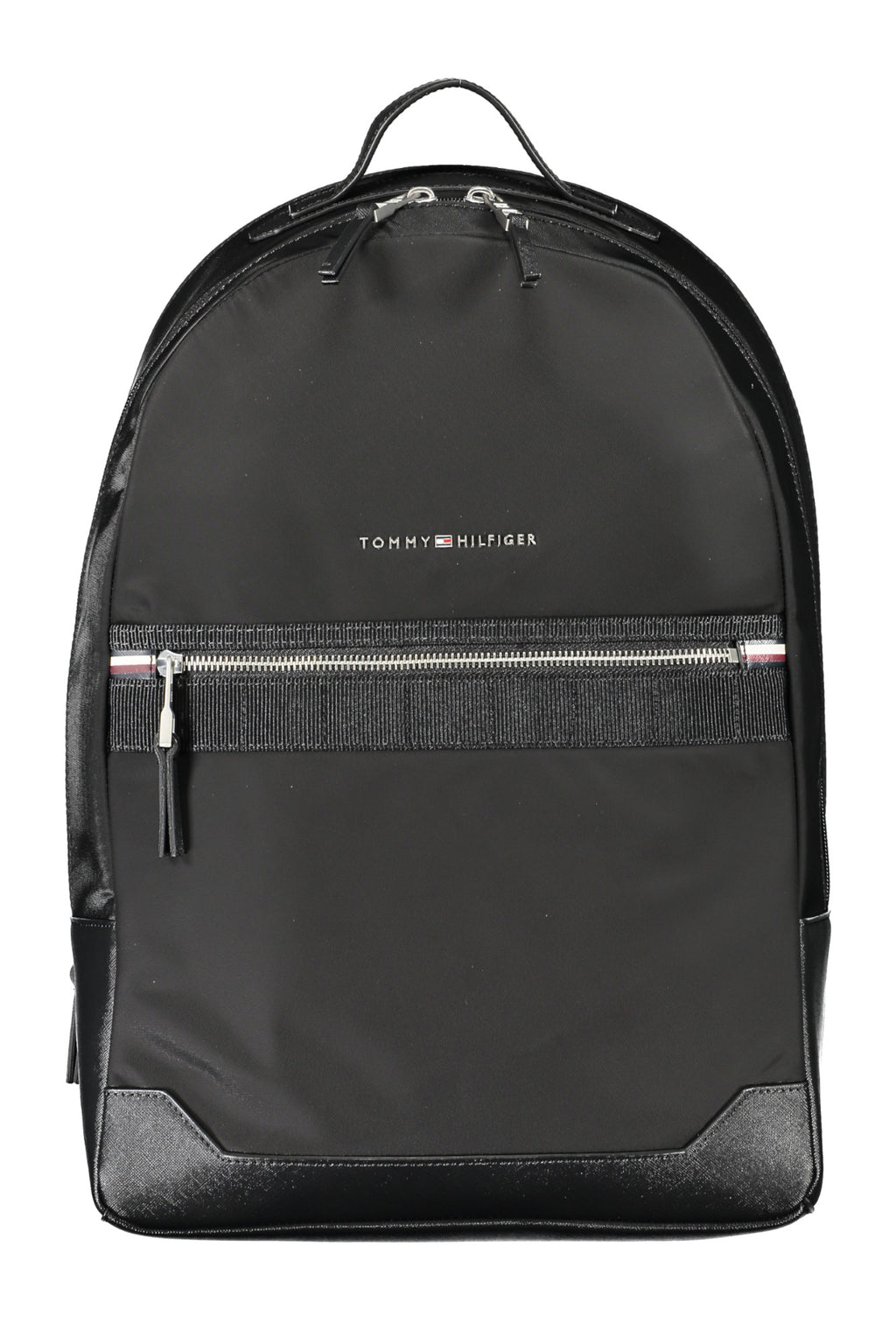 TOMMY HILFIGER HERREN RUCKSACK SCHWARZ