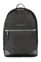 TOMMY HILFIGER HERREN RUCKSACK SCHWARZ