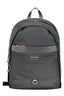 Tommy Hilfiger Herren Rucksack Schwarz – Laptopfach & verstellbare Riemen | soulluna.de Schwarz