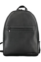 TOMMY HILFIGER HERREN RUCKSACK SCHWARZ