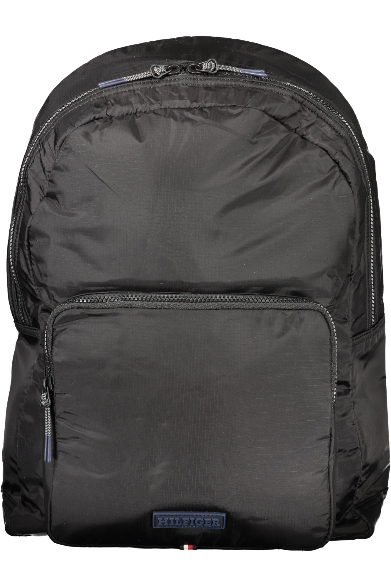 Tommy Hilfiger Herren Rucksack Schwarz – Praktischer Alltagsbegleiter mit Laptopfach Schwarz Hauptbild