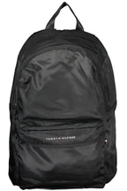 TOMMY HILFIGER MAN SCHWARZER RUCKSACK